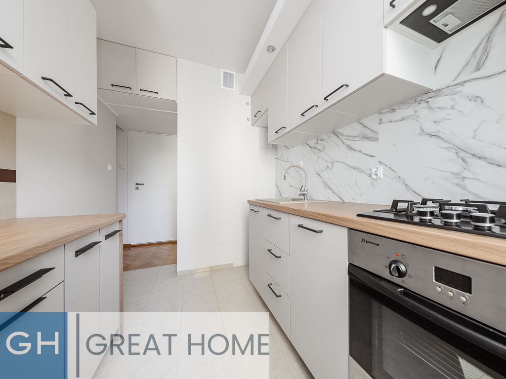 Mieszkanie 2-pokojowe Warszawa Mokotów, ul. Zygmunta Modzelewskiego. Zdjęcie 4