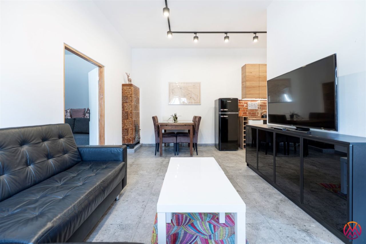 Mieszkanie 2-pokojowe Łódź Śródmieście, ul. Piotrkowska. Zdjęcie 2