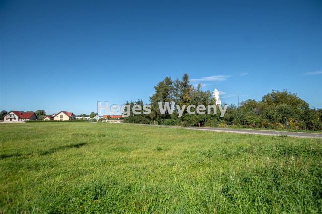 Działka budowlana Udanin. Zdjęcie 3