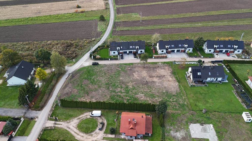 Działka budowlana Węgrzce Wielkie. Zdjęcie 9