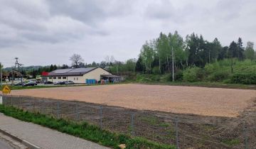 Działka inwestycyjna Leńcze