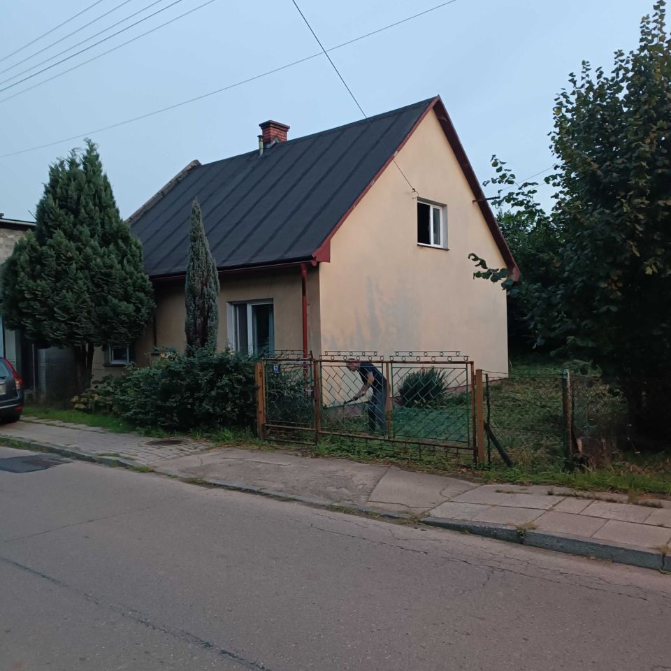 dom wolnostojący Ustroń Lipowiec, ul. Lipowska