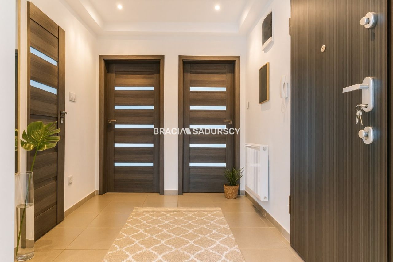 Mieszkanie 3-pokojowe Kraków Swoszowice, ul. Macieja Dębskiego. Zdjęcie 17