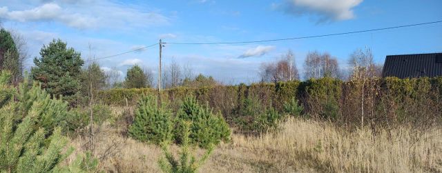 Działka budowlana Nowe Chechło, ul. św. Brata Alberta. Zdjęcie 1