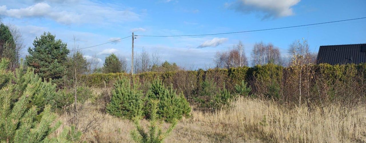 Działka budowlana Nowe Chechło, ul. św. Brata Alberta