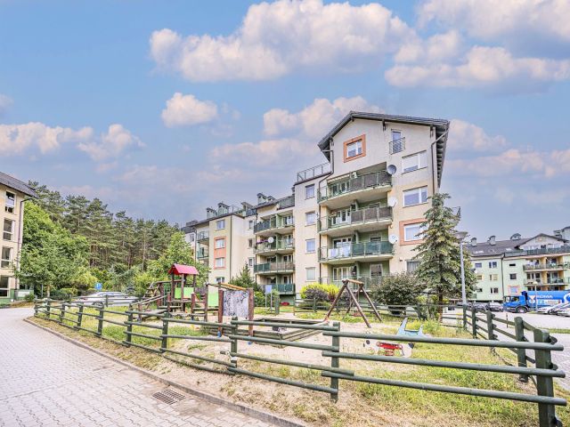 Mieszkanie 2-pokojowe Gdynia Dąbrowa, ul. Rdestowa. Zdjęcie 21