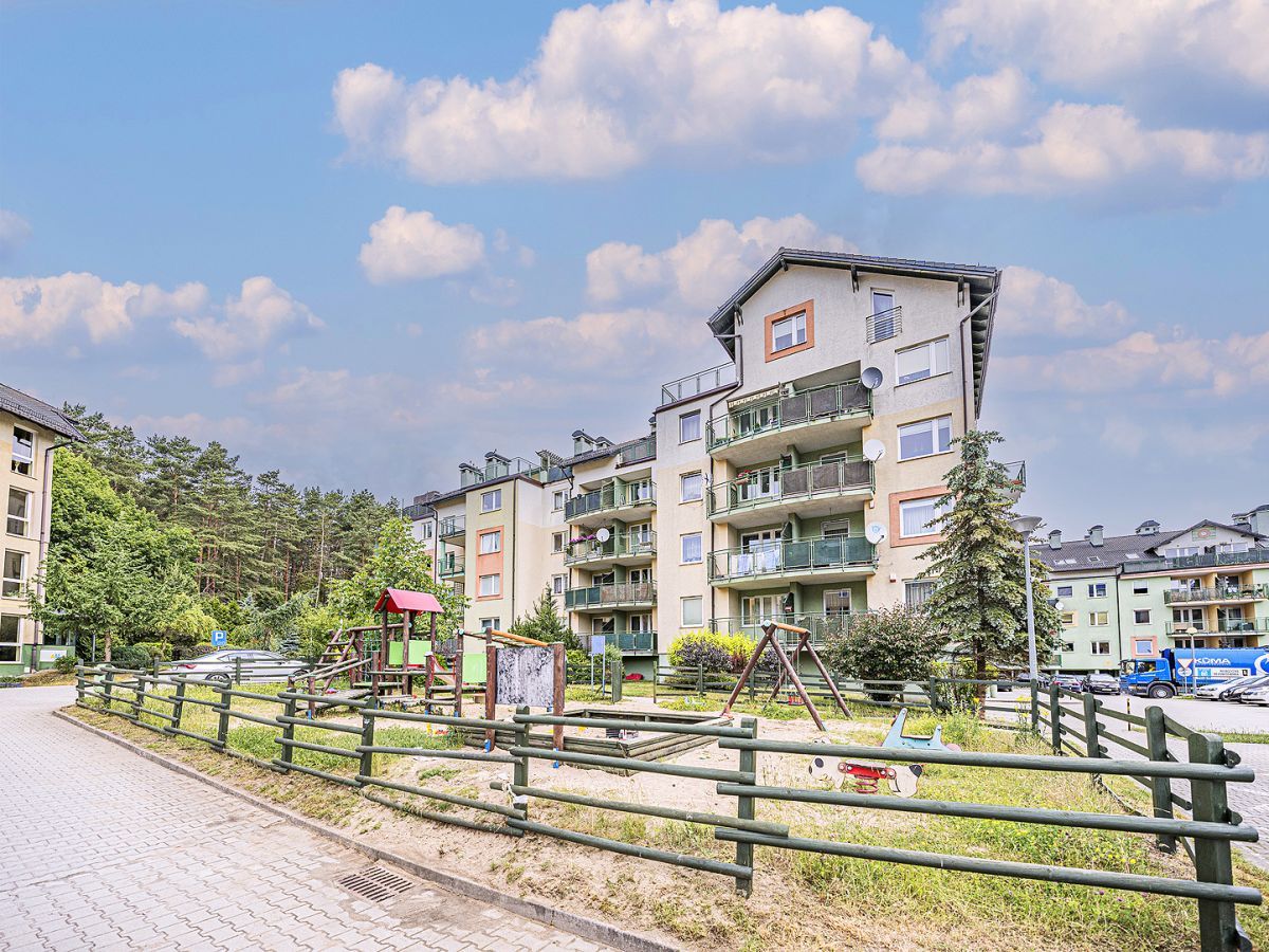 Mieszkanie 2-pokojowe Gdynia Dąbrowa, ul. Rdestowa. Zdjęcie 21