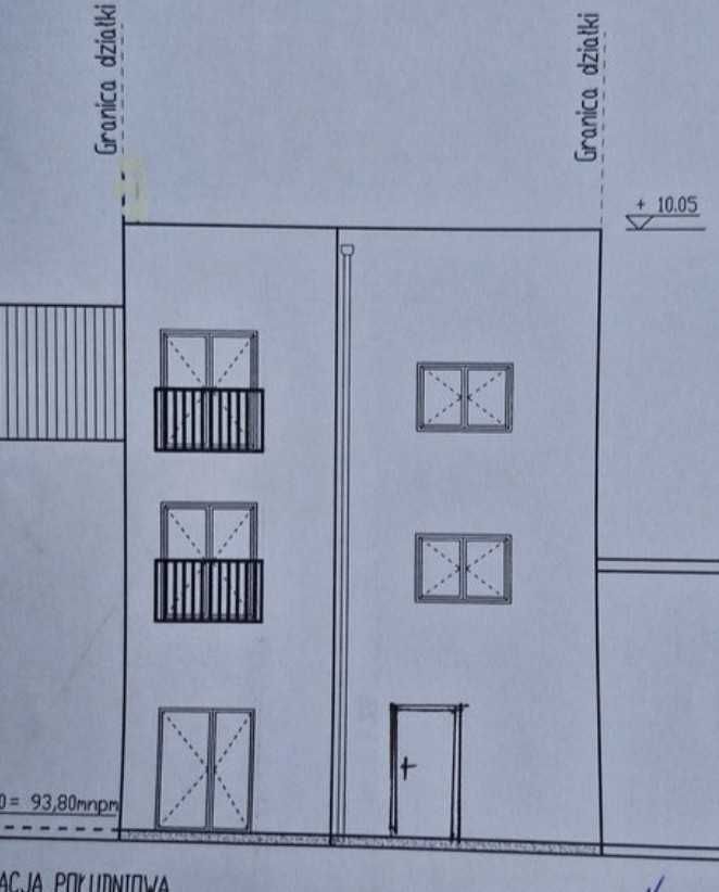 Działka budowlana Warszawa Rembertów, al. Komandosów. Zdjęcie 4