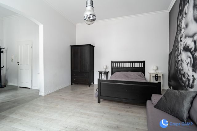 Mieszkanie 1-pokojowe Kraków Podgórze, ul. św. Kingi. Zdjęcie 3