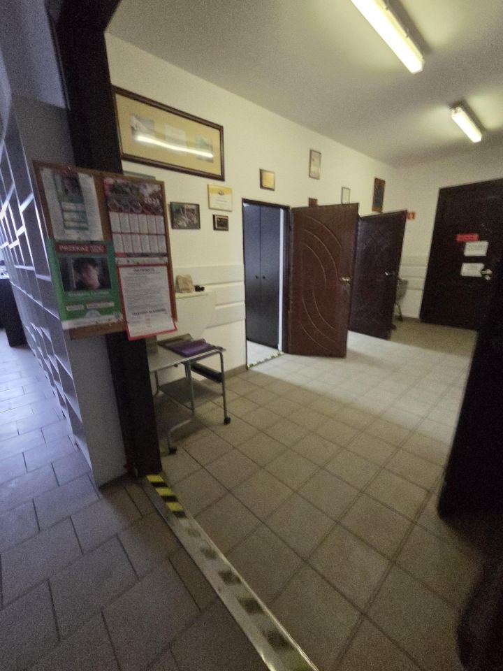 Hala/magazyn Końskie, ul. Towarowa. Zdjęcie 10