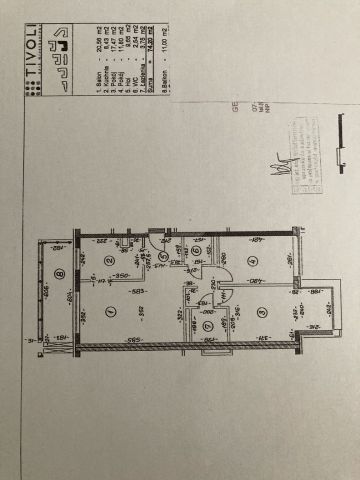 Mieszkanie 3-pokojowe Warszawa Targówek, ul. Malborska. Zdjęcie 1