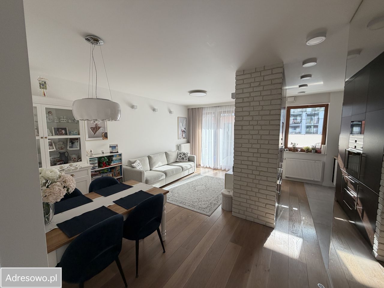 Mieszkanie 3-pokojowe Warszawa Żoliborz, ul. Zygmunta Krasińskiego. Zdjęcie 7