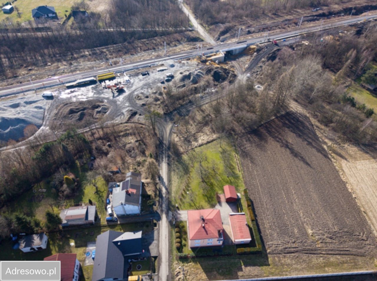 Działka budowlana Zebrzydowice, ul. Jutrzenki. Zdjęcie 4