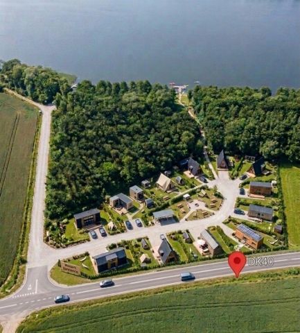 Działka inwestycyjna Niewiesze. Zdjęcie 1