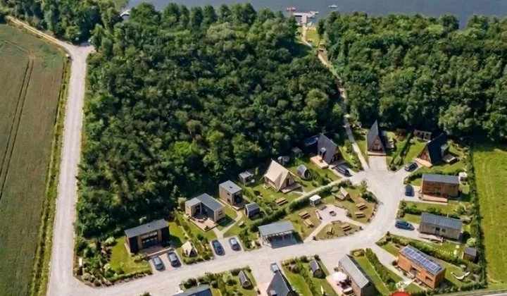 Działka inwestycyjna Niewiesze