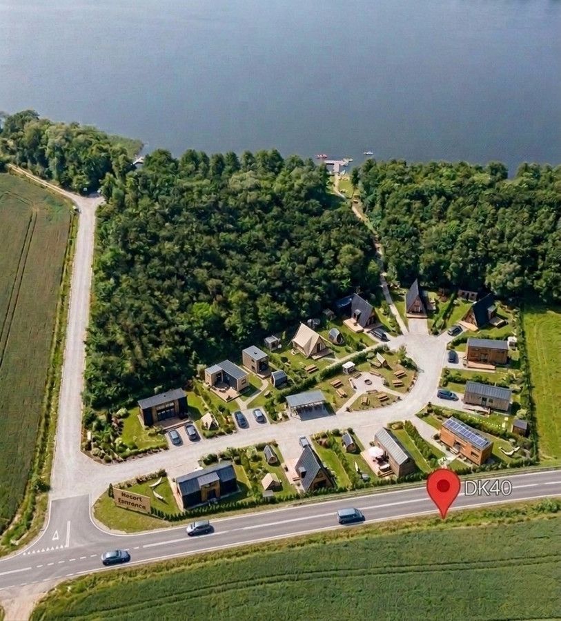 Działka inwestycyjna Niewiesze. Zdjęcie 1