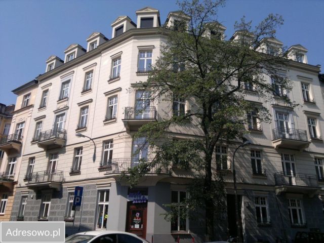 Mieszkanie 1-pokojowe Kraków Stare Miasto, ul. Henryka Siemiradzkiego. Zdjęcie 1