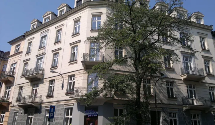 Mieszkanie 1-pokojowe Kraków Stare Miasto, ul. Henryka Siemiradzkiego