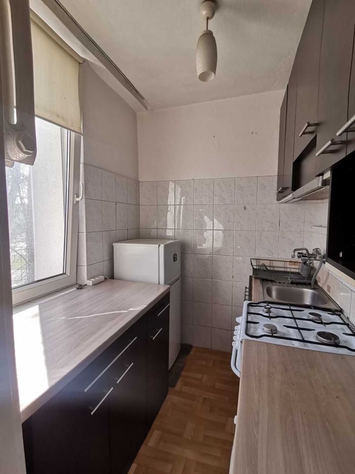 Mieszkanie 1-pokojowe Warszawa Saska Kępa, ul. Lizbońska. Zdjęcie 3