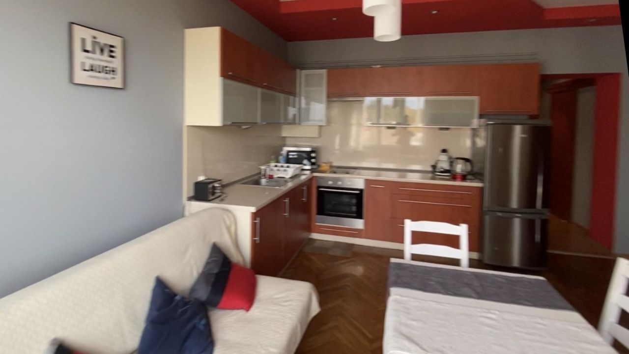 Mieszkanie 2-pokojowe Kraków Podgórze, ul. Parkowa. Zdjęcie 1