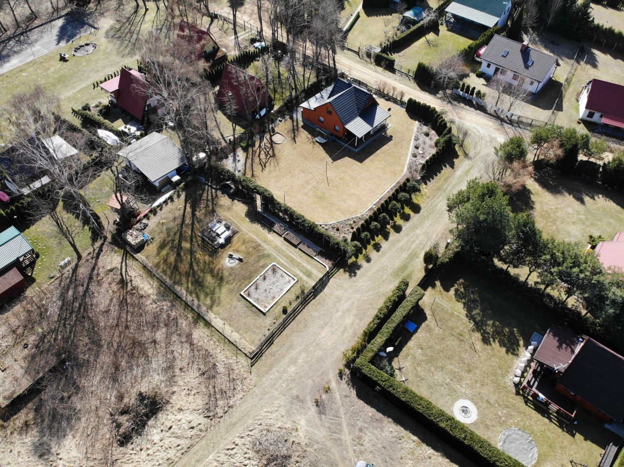 Działka budowlana Bogaczewo. Zdjęcie 5