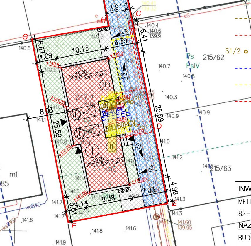 bliźniak, 5 pokoi Czaple, ul. Żurawia. Zdjęcie 9