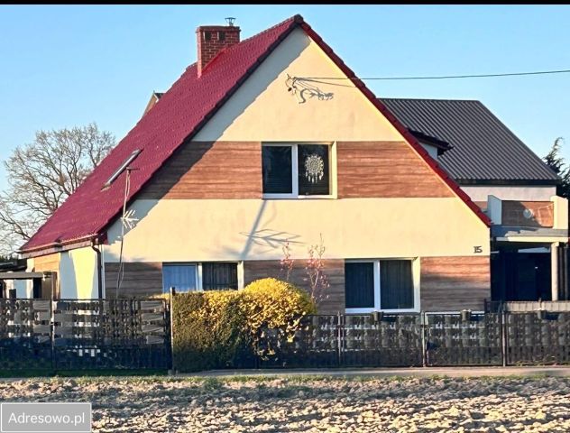 dom wolnostojący, 4 pokoje Reblino, ul. Długa. Zdjęcie 1