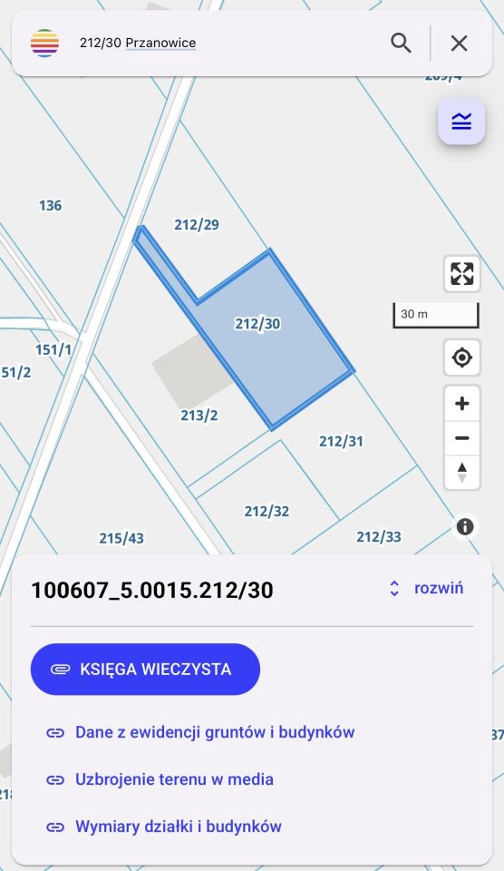 Działka budowlana Przanowice. Zdjęcie 5