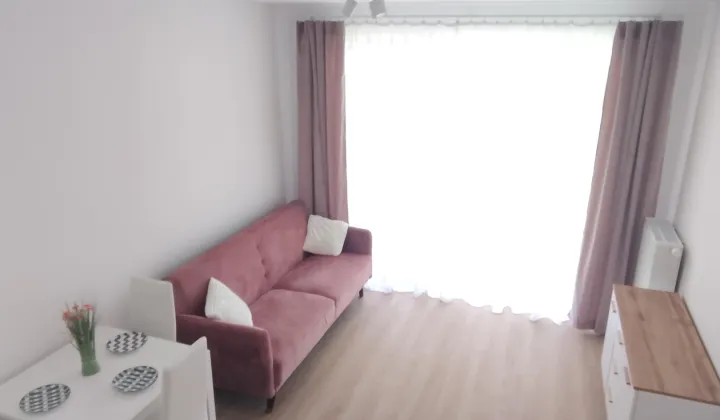 Mieszkanie 2-pokojowe Lublin Ponikwoda, ul. Migdałowa