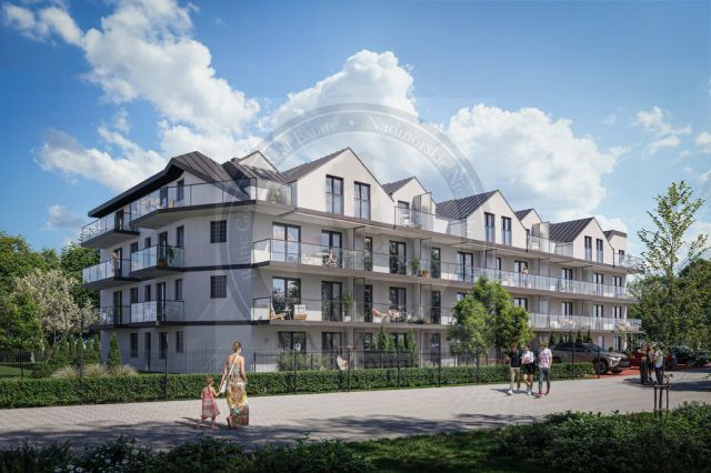 Mieszkanie 3-pokojowe Dziwnów, ul. Daglezji. Zdjęcie 1