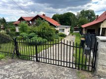 bliźniak, 4 pokoje Wałbrzych Poniatów, ul. Warszawska. Zdjęcie 2