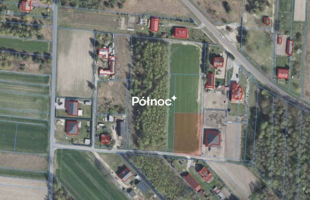 Działka budowlana Ogrodniki. Zdjęcie 7