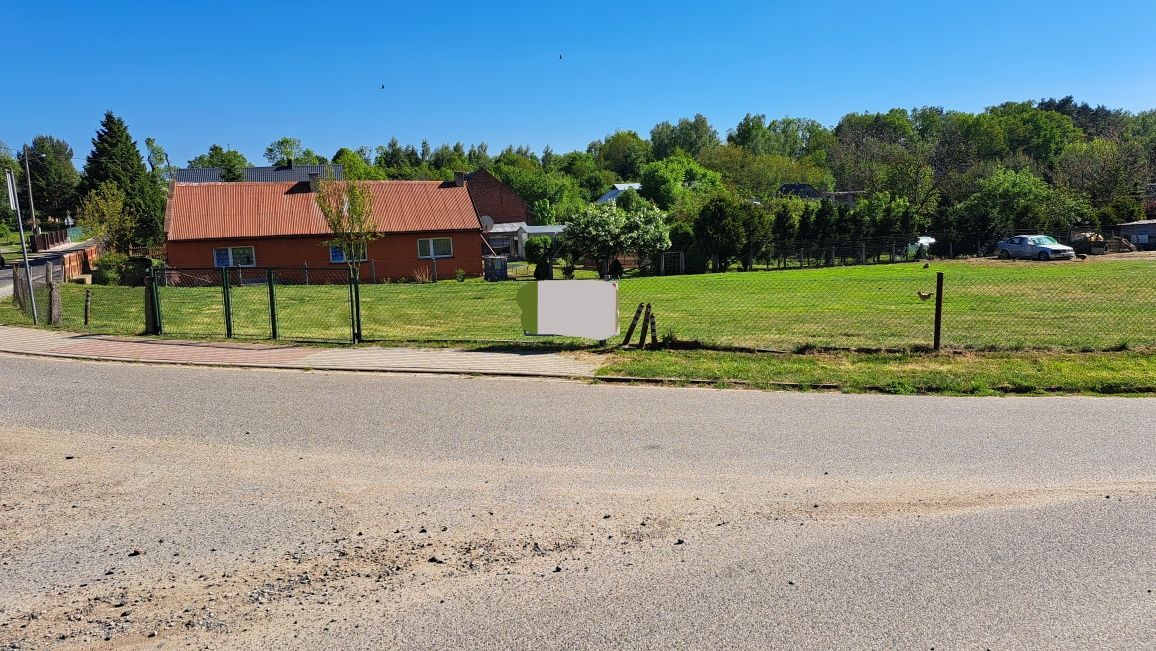 Działka budowlana Czermin. Zdjęcie 4