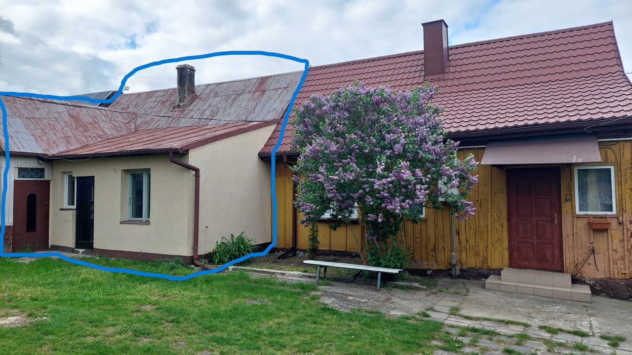 bliźniak Borków, ul. Sosnowa. Zdjęcie 5