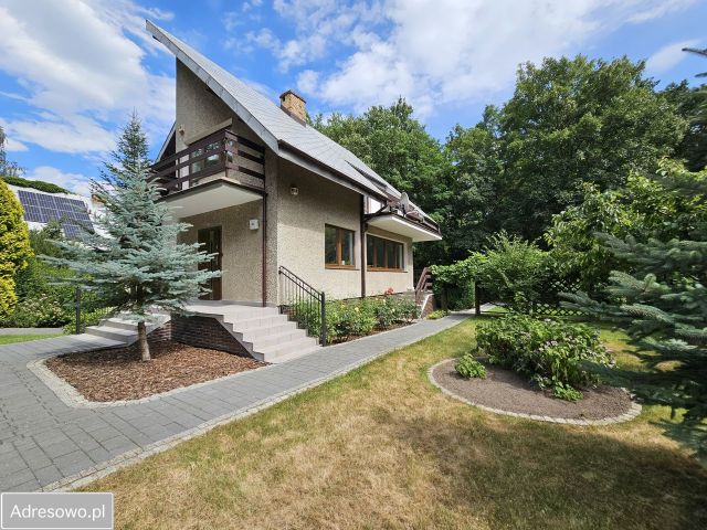 dom wolnostojący, 4 pokoje Zielona Góra Centrum, ul. Gajowa. Zdjęcie 1