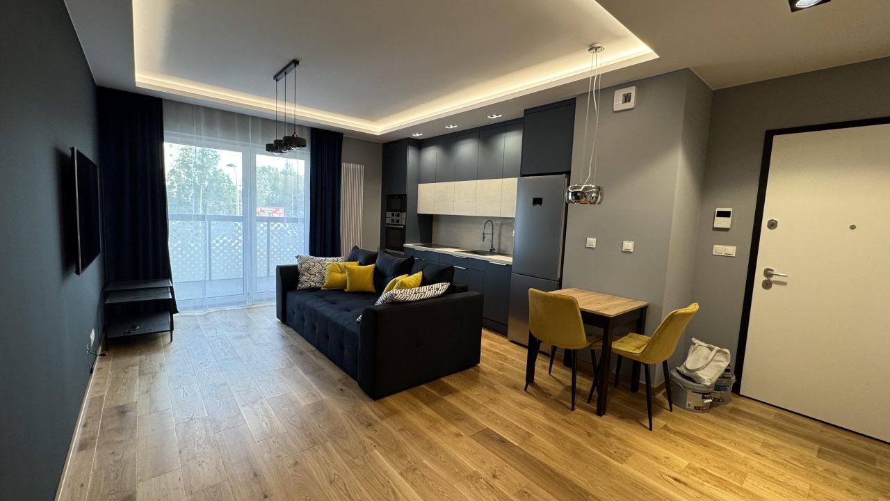 Mieszkanie 2-pokojowe Warszawa Włochy, al. Krakowska. Zdjęcie 9