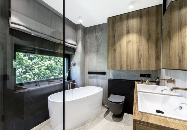 dom wolnostojący, 5 pokoi Józefów, ul. Orzechowa. Zdjęcie 14