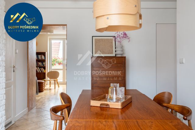 Mieszkanie 3-pokojowe Gdańsk Wrzeszcz, ul. Sobótki. Zdjęcie 9