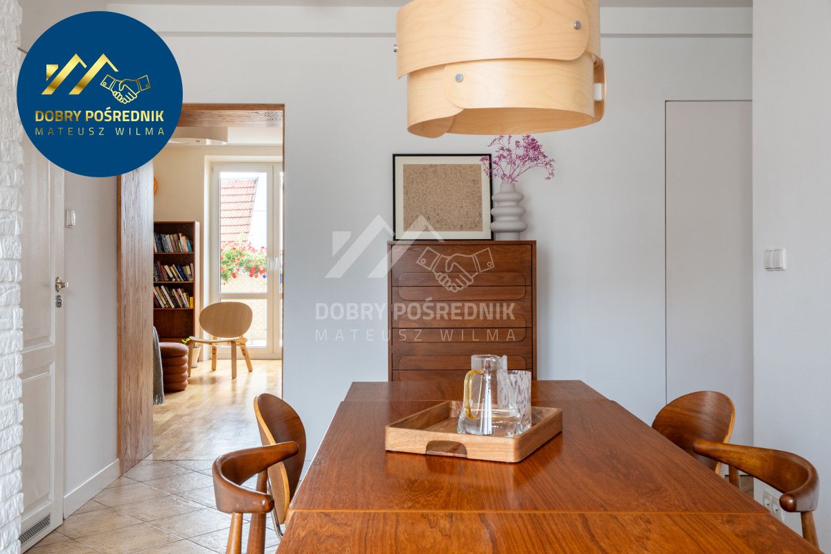 Mieszkanie 3-pokojowe Gdańsk Wrzeszcz, ul. Sobótki. Zdjęcie 9