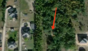 Działka budowlana Rogów Odludnia, ul. Odludna