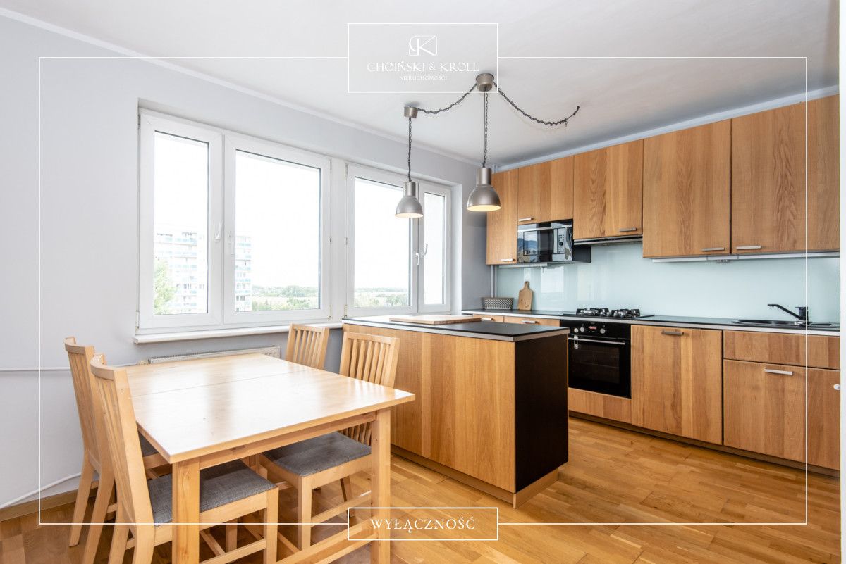 Mieszkanie 3-pokojowe Poznań Stare Miasto, os. Jana III Sobieskiego. Zdjęcie 2