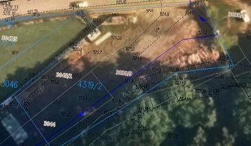 Działka budowlana Toporzysko