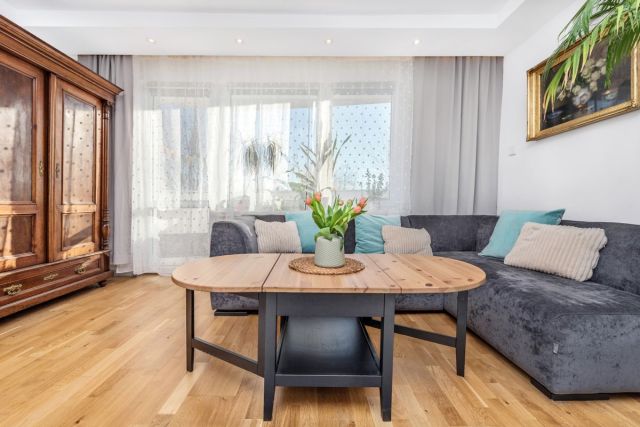 Mieszkanie 3-pokojowe Kraków Prądnik Czerwony, ul. Powstańców. Zdjęcie 2