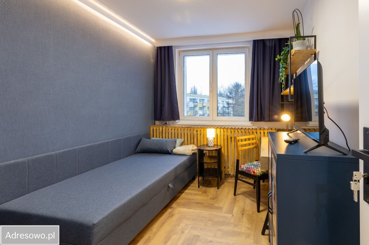 Mieszkanie 3-pokojowe Koszalin Centrum, ul. Bałtycka. Zdjęcie 11