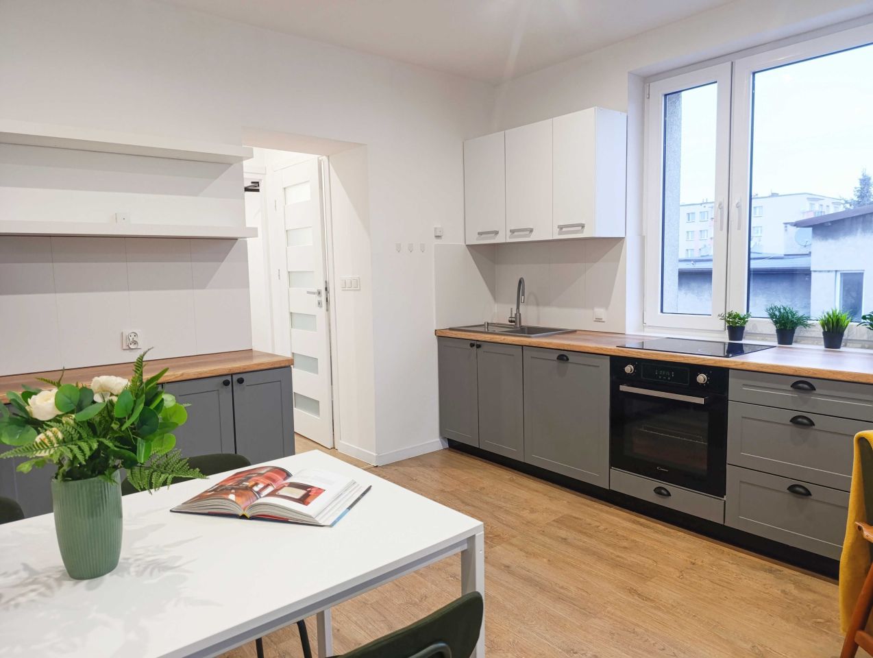 Mieszkanie 4-pokojowe Chorzów Centrum, ul. Cieszyńska. Zdjęcie 6