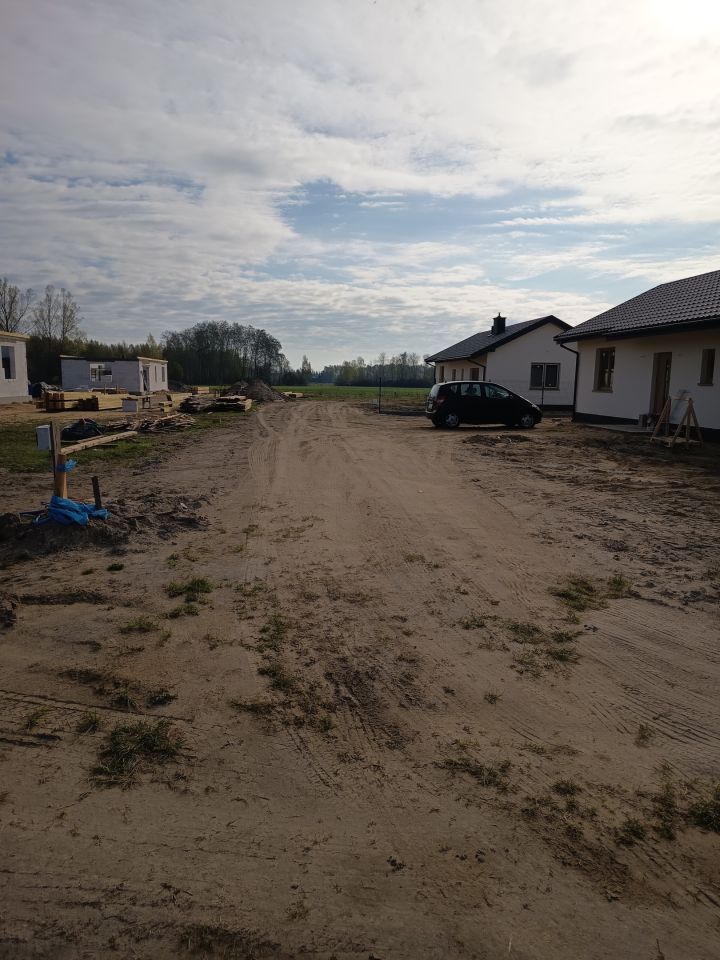 Działka budowlana Budy Ciepielińskie. Zdjęcie 18