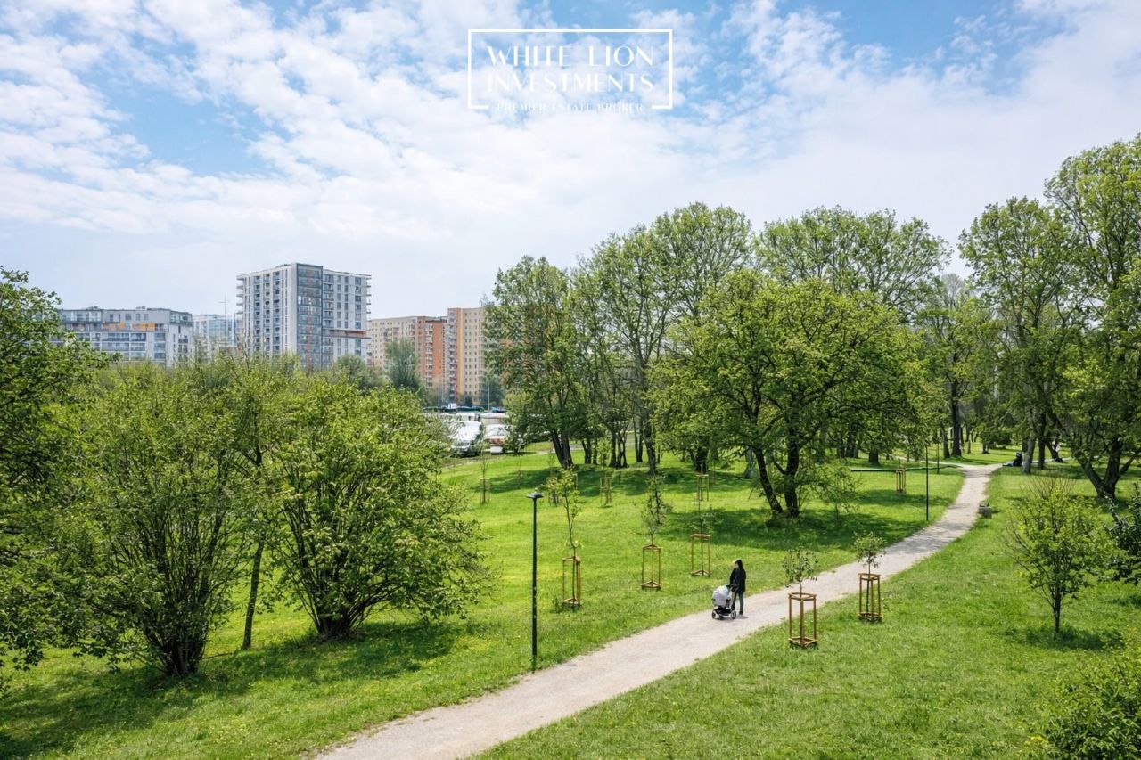 Mieszkanie 4-pokojowe Warszawa Praga-Południe, ul. Libijska. Zdjęcie 16