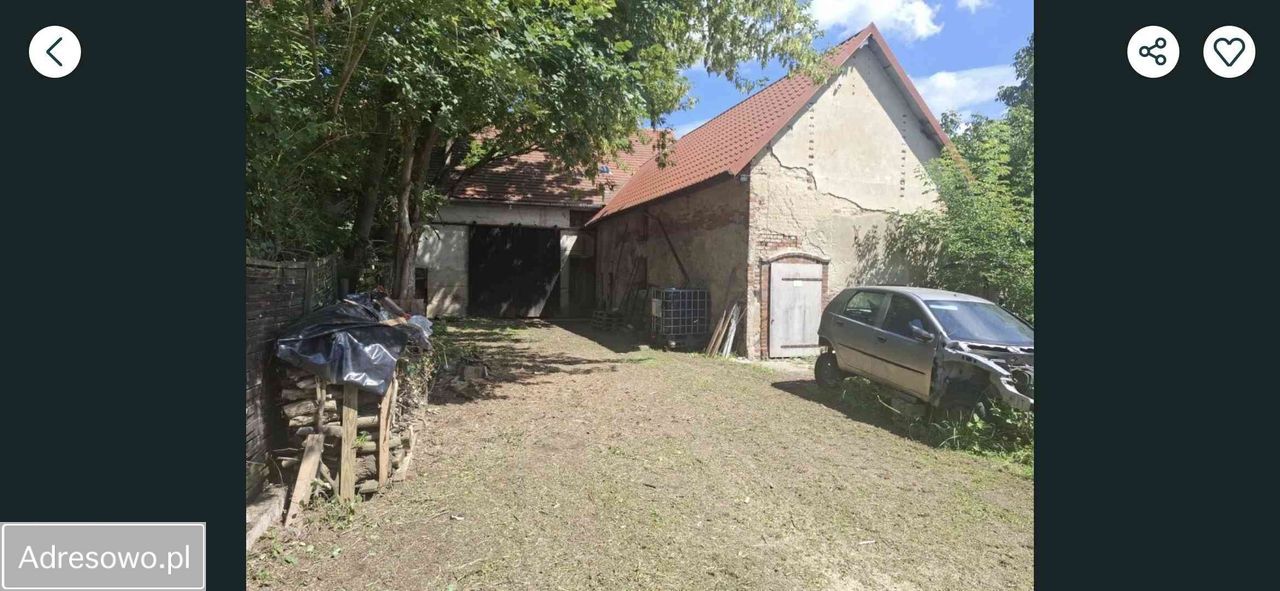 gospodarstwo Gniechowice, ul. Kątecka. Zdjęcie 8