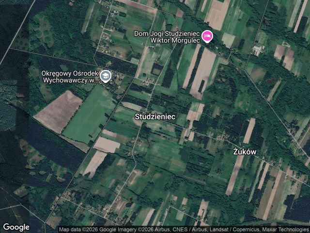 Działka rolna Studzieniec. Zdjęcie 1