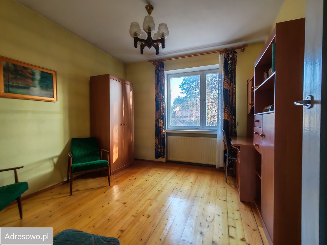 dom wolnostojący, 4 pokoje Otwock, ul. Rybna. Zdjęcie 8